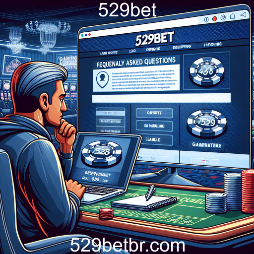 Entenda a Seção de Perguntas Frequentes do 529bet