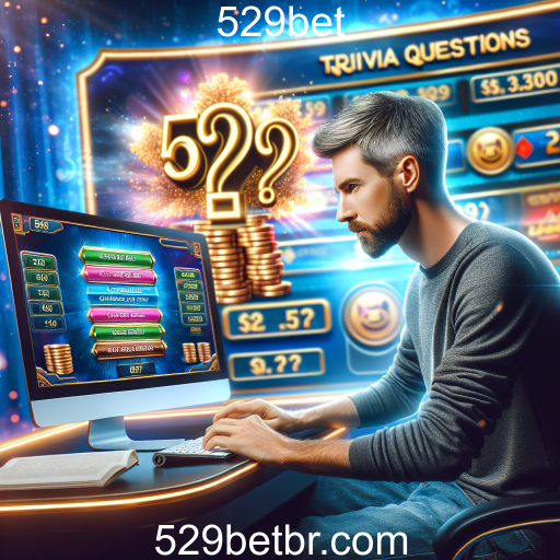 Descubra a Diversão da Categoria Trivia no 529bet